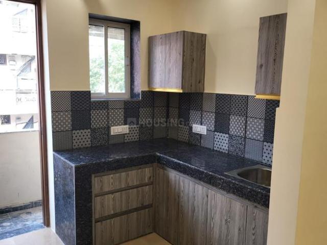 1 BHK Independent Builder Floor in Lajpat Nagar for rent New Delhi. The reference number is 11266526
