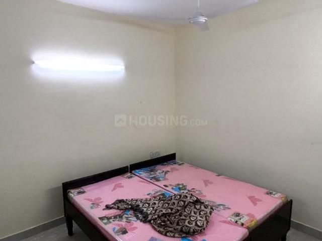 1 BHK Independent Builder Floor in Lajpat Nagar for rent New Delhi. The reference number is 15705830