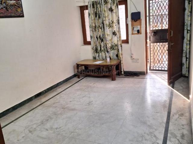 1 BHK Independent Builder Floor in Lajpat Nagar for rent New Delhi. The reference number is 16591889