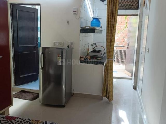 1 BHK Independent Builder Floor in Lajpat Nagar for rent New Delhi. The reference number is 16905078