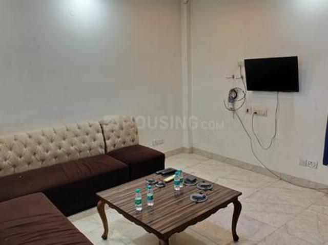 1 BHK Independent Builder Floor in Lajpat Nagar for rent New Delhi. The reference number is 16171149