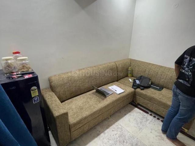 1 BHK Independent Builder Floor in Lajpat Nagar for rent New Delhi. The reference number is 16378144