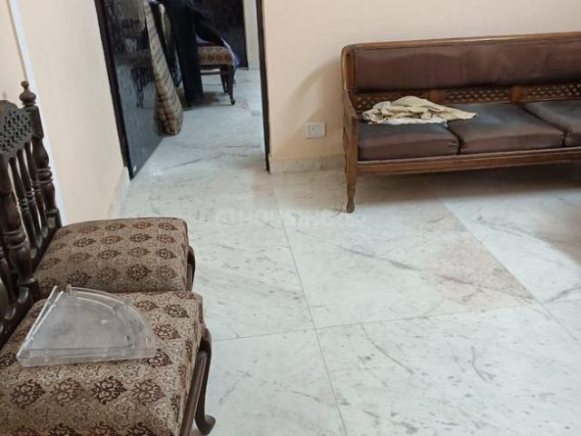 1 BHK Independent Builder Floor in Lajpat Nagar for rent New Delhi. The reference number is 17837611