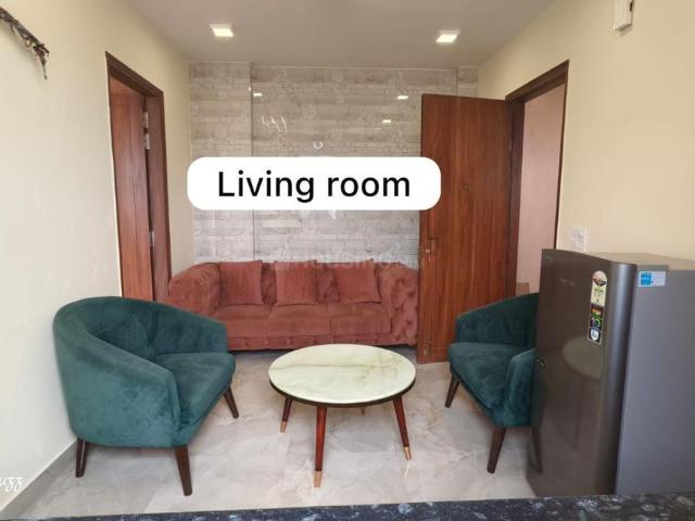 1 BHK Independent Builder Floor in Lajpat Nagar for rent New Delhi. The reference number is 17293116
