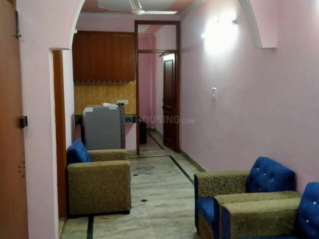 1 BHK Independent Builder Floor in Lajpat Nagar for rent New Delhi. The reference number is 18128956