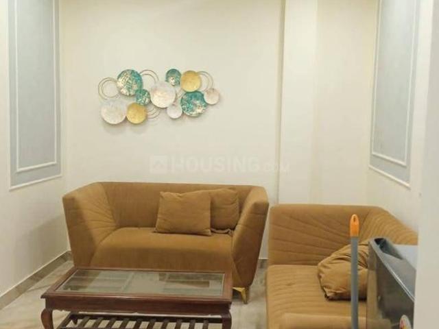 1 BHK Independent Builder Floor in Lajpat Nagar for rent New Delhi. The reference number is 19431433