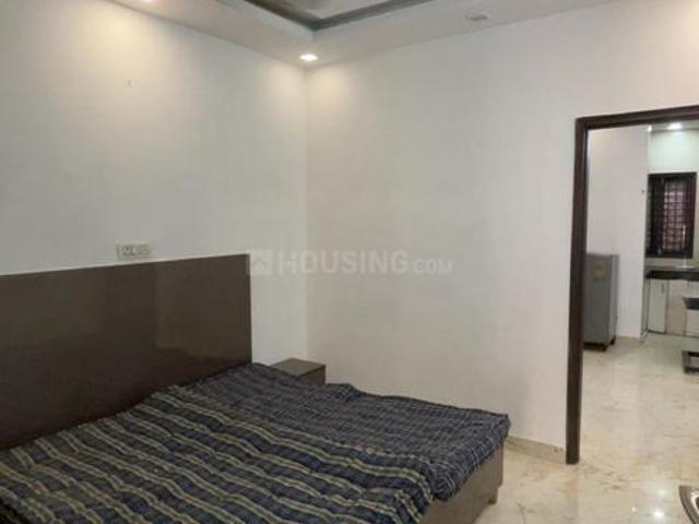 1 BHK Independent Builder Floor in Lajpat Nagar for rent New Delhi. The reference number is 19615736