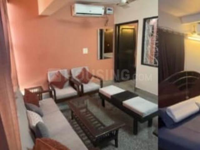 1 BHK Independent Builder Floor in Lajpat Nagar for rent New Delhi. The reference number is 19621115