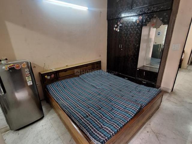 1 BHK Independent Builder Floor in Lajpat Nagar for rent New Delhi. The reference number is 19659608