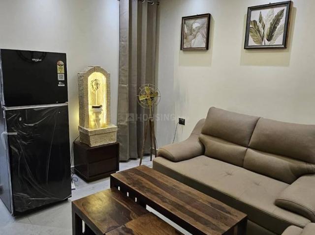 1 BHK Independent Builder Floor in Lajpat Nagar for rent New Delhi. The reference number is 19697765