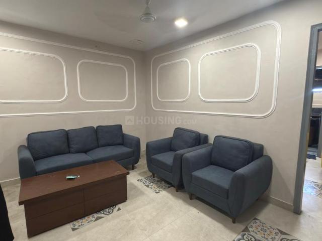 1 BHK Independent Builder Floor in Lajpat Nagar for rent New Delhi. The reference number is 19965678