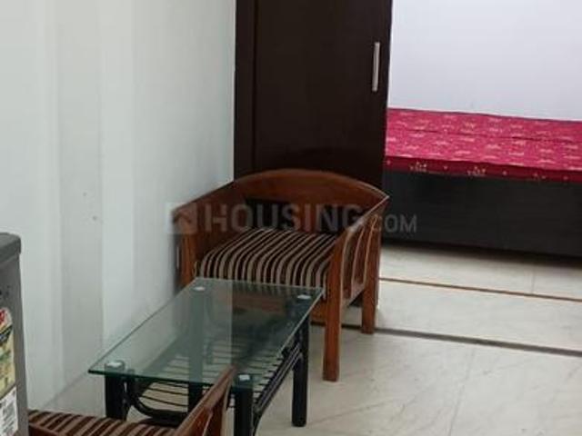 1 BHK Independent Builder Floor in Lajpat Nagar for rent New Delhi. The reference number is 19982345