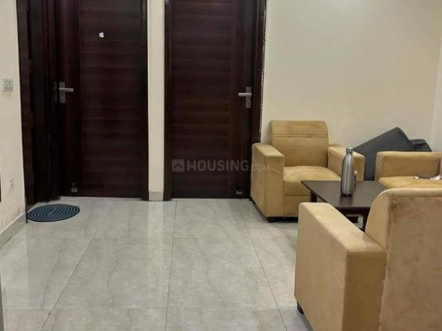1 BHK Independent Builder Floor in Lajpat Nagar for rent New Delhi. The reference number is 20479690