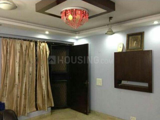 1 BHK Independent Builder Floor in Lajpat Nagar for rent New Delhi. The reference number is 20487391