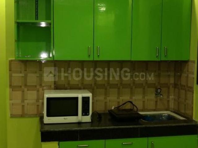 1 BHK Independent Builder Floor in Lajpat Nagar for rent New Delhi. The reference number is 20487395