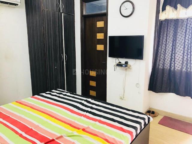 1 BHK Independent Builder Floor in Lajpat Nagar for rent New Delhi. The reference number is 20503685