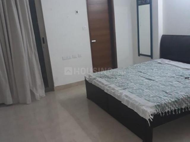 1 BHK Independent Builder Floor in Lajpat Nagar for rent New Delhi. The reference number is 20519672