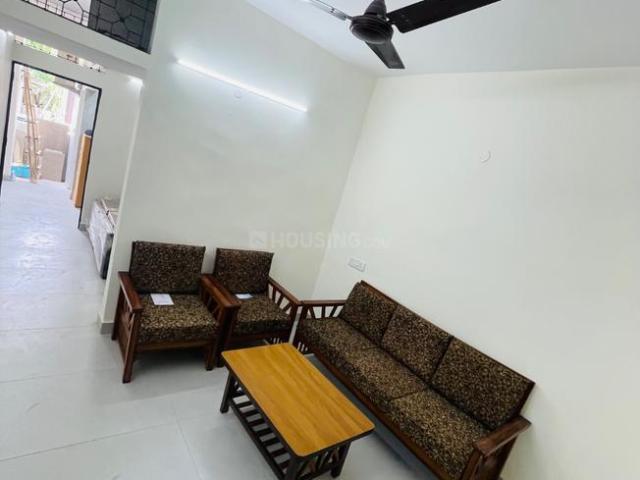 1 BHK Independent Builder Floor in Lajpat Nagar for rent New Delhi. The reference number is 20519869