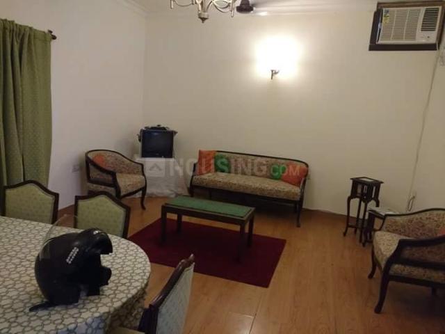1 BHK Independent Builder Floor in Lajpat Nagar for rent New Delhi. The reference number is 20519359