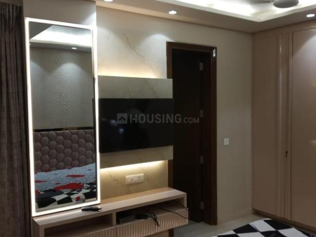 1 BHK Independent Builder Floor in Lajpat Nagar for rent New Delhi. The reference number is 20540881
