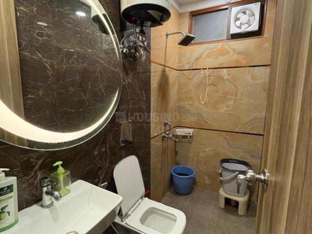 1 BHK Independent Builder Floor in Lajpat Nagar for rent New Delhi. The reference number is 20013951