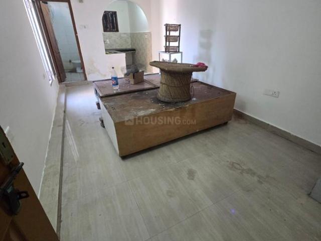 1 BHK Independent Builder Floor in Lajpat Nagar for rent New Delhi. The reference number is 20124746