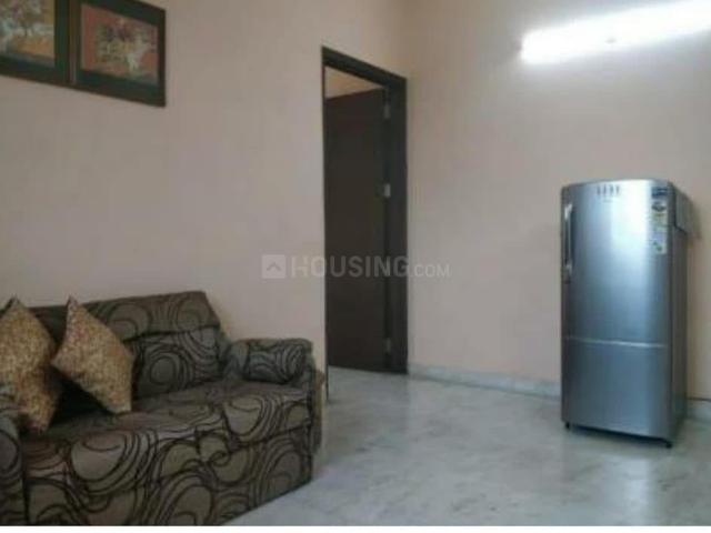 1 BHK Independent Builder Floor in Lajpat Nagar for rent New Delhi. The reference number is 20126893