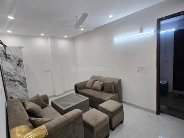 1 BHK Independent Builder Floor in Lajpat Nagar for rent New Delhi. The reference number is 20174344