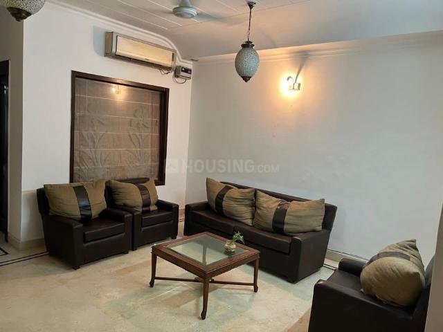 1 BHK Independent Builder Floor in Lajpat Nagar for rent New Delhi. The reference number is 20197947