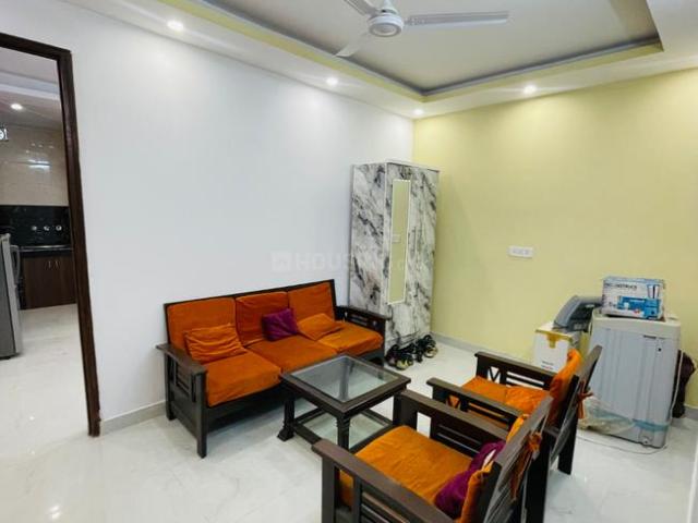 1 BHK Independent Builder Floor in Lajpat Nagar for rent New Delhi. The reference number is 20220367