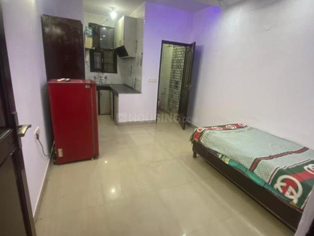 1 BHK Independent Builder Floor in Lajpat Nagar for rent New Delhi. The reference number is 20245120