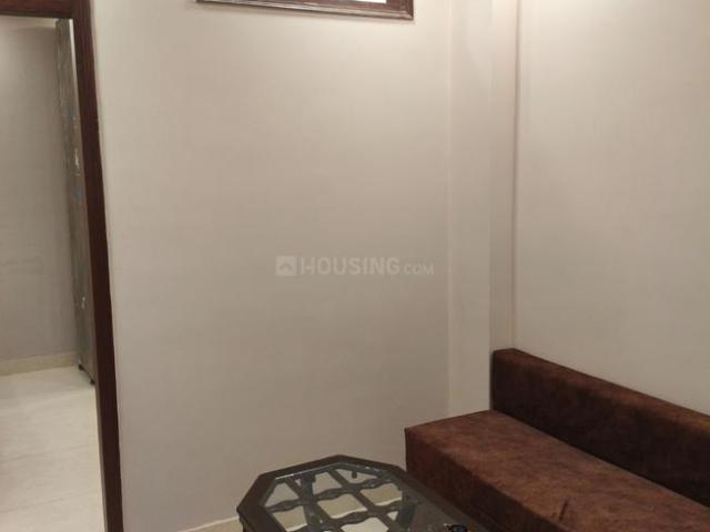 1 BHK Independent Builder Floor in Lajpat Nagar for rent New Delhi. The reference number is 20258546