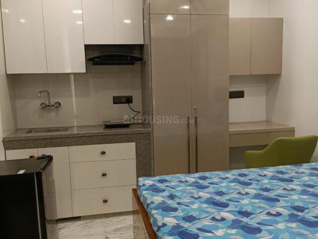 1 BHK Independent Builder Floor in Lajpat Nagar for rent New Delhi. The reference number is 20279666