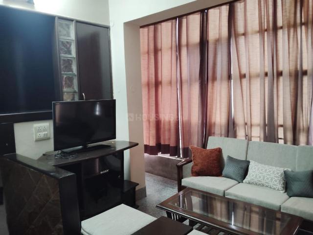 1 BHK Independent Builder Floor in Lajpat Nagar for rent New Delhi. The reference number is 20289014