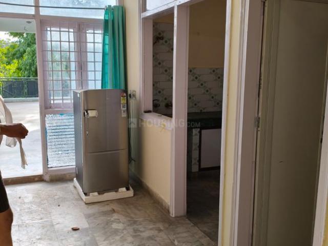 1 BHK Independent Builder Floor in Lajpat Nagar for rent New Delhi. The reference number is 20312150