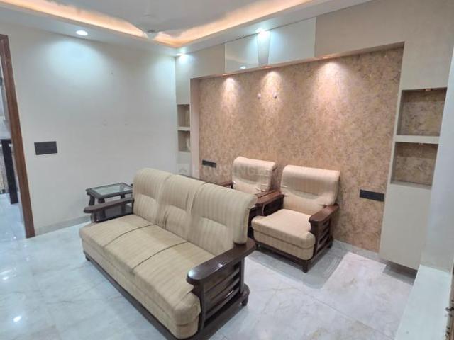 1 BHK Independent Builder Floor in Lajpat Nagar for rent New Delhi. The reference number is 20320011
