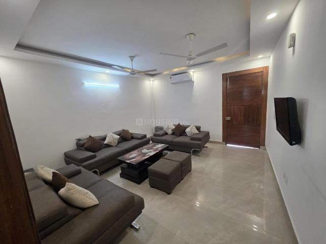 1 BHK Independent Builder Floor in Lajpat Nagar for rent New Delhi. The reference number is 20322148