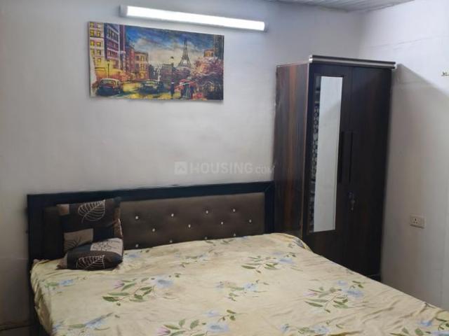 1 BHK Independent Builder Floor in Lajpat Nagar for rent New Delhi. The reference number is 20326992