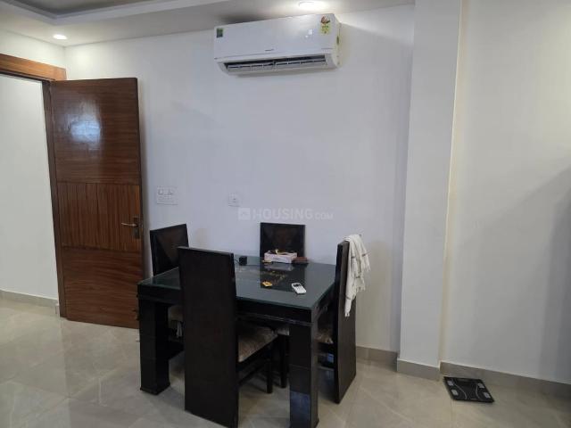 1 BHK Independent Builder Floor in Lajpat Nagar for rent New Delhi. The reference number is 20330234