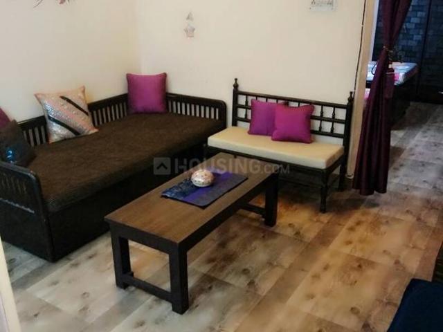 1 BHK Independent Builder Floor in Lajpat Nagar for rent New Delhi. The reference number is 20378018