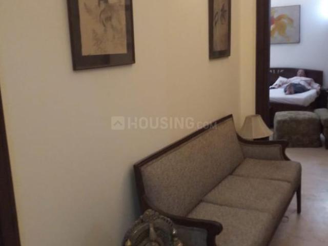 1 BHK Independent Builder Floor in Lajpat Nagar for rent New Delhi. The reference number is 6467451