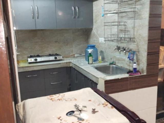 1 BHK Independent Builder Floor in Lajpat Nagar for resale New Delhi. The reference number is 20648917