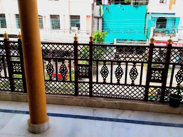 1 BHK Independent Builder Floor in LDA Colony for rent Lucknow. The reference number is 20366238