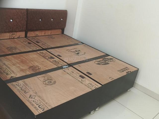 1 BHK Independent Builder Floor in Limbodi for rent Indore. The reference number is 17122436