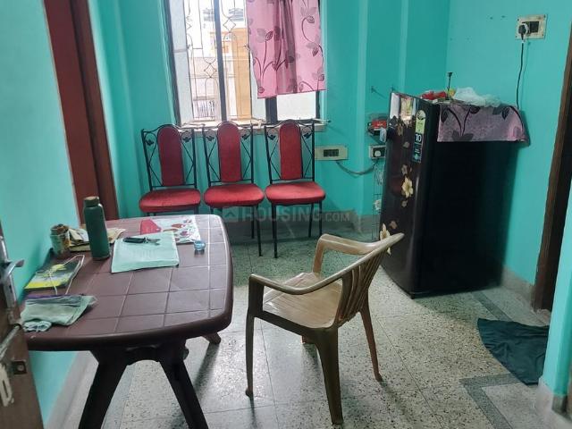 1 BHK Independent Builder Floor in Purba Barisha for rent Kolkata. The reference number is 20950669