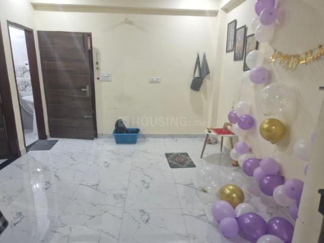 1 BHK Independent Builder Floor in Palam Vihar Extension for rent Gurgaon. The reference number is 16468812