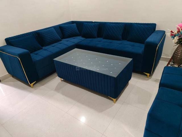 1 BHK Independent Builder Floor in Palam Vihar Extension for rent Gurgaon. The reference number is 20258531