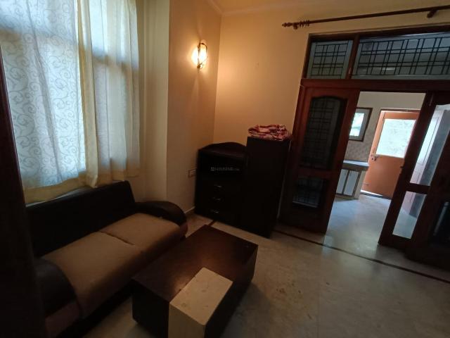 1 BHK Independent Builder Floor in Palam Vihar Extension for rent Gurgaon. The reference number is 8096856