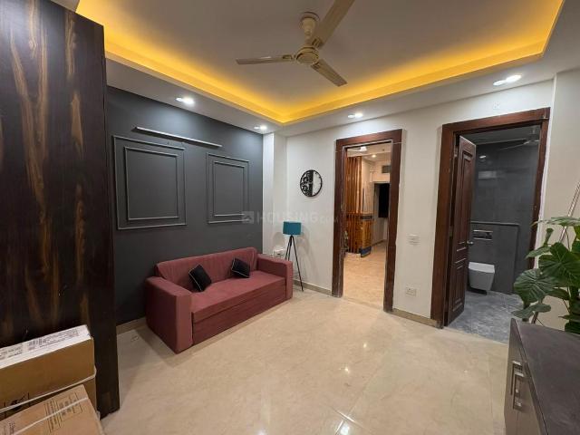 1 BHK Independent Builder Floor in Palam Vihar for rent Gurgaon. The reference number is 20559480