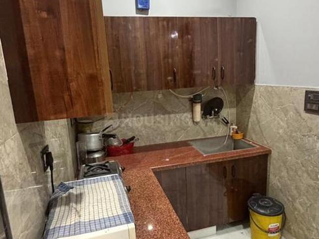 1 BHK Independent Builder Floor in Palam Vihar for rent Gurgaon. The reference number is 20595296